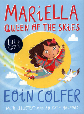 Buch Mariella, Queen of the Skies Eoin Colfer