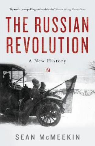Kniha Russian Revolution Sean McMeekin