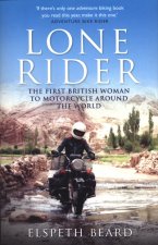 Könyv Lone Rider Elspeth Beard