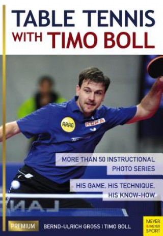 Carte Table Tennis with Timo Boll Timo Boll