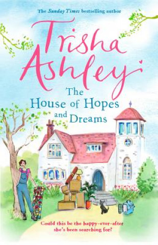 Könyv House of Hopes and Dreams Trisha Ashley