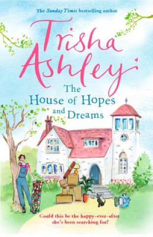 Book House of Hopes and Dreams Trisha Ashley