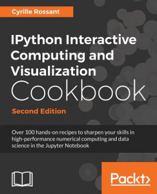 Buch IPython Interactive Computing and Visualization Cookbook Cyrille Rossant