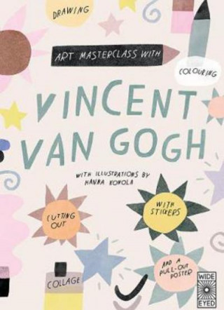 Carte Art Masterclass with Van Gogh Hanna Konola