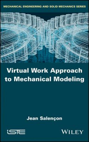 Knjiga Virtual Work Approach to Mechanical Modeling Jean Salencon