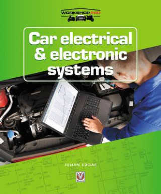 Книга Car Electrical & Electronic Systems Julian Edgar