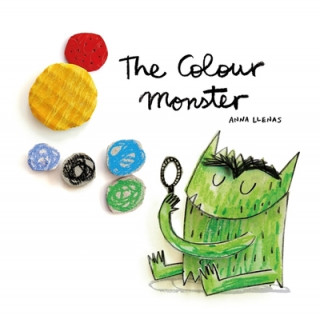 Książka The Colour Monster Lupita Books