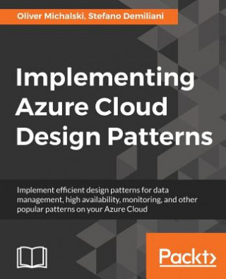 Book Implementing Azure Cloud Design Patterns Stefano Demiliani