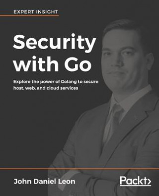 Könyv Security with Go John David Leon