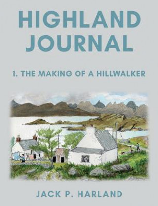 Libro Highland Journal Jack P. Harland