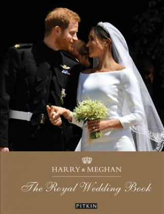 Carte Harry & Meghan: The Royal Wedding Book HALIMA SADAT
