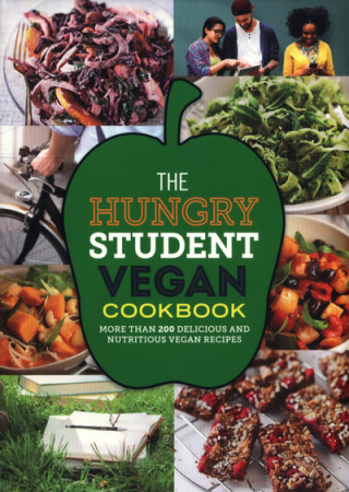 Carte Hungry Student Vegan Cookbook Spruce
