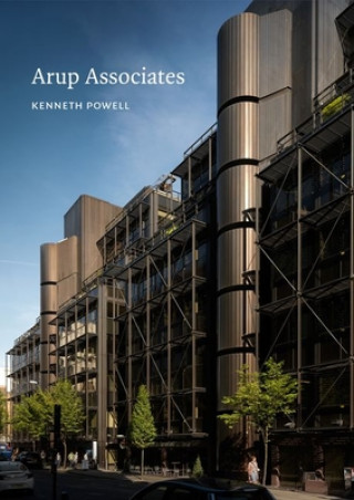 Книга Arup Associates Kenneth Powell