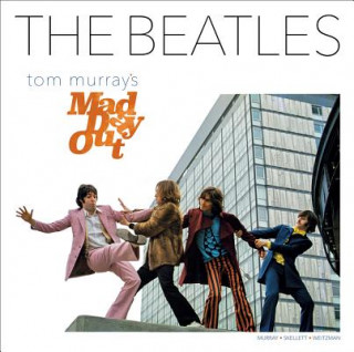 Kniha Beatles Tom Murray