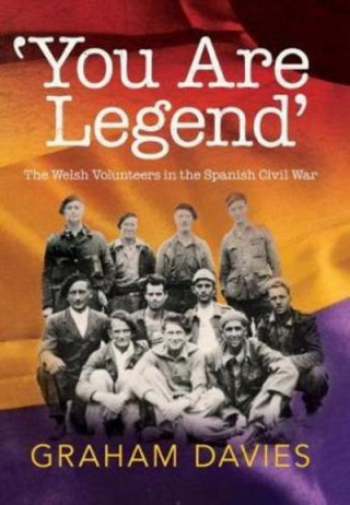 Carte 'You are Legend' Graham Davies