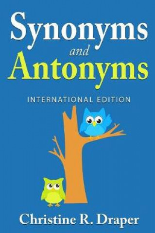 Buch Synonyms and Antonyms Christine R Draper