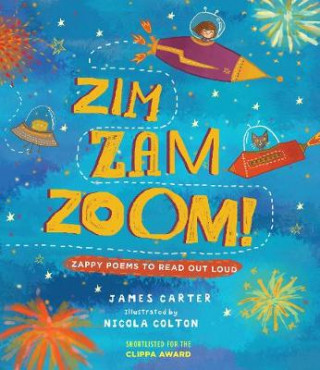 Book Zim Zam Zoom! James Carter