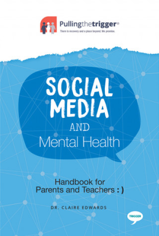 Kniha Social Media and Mental Health Claire Edwards