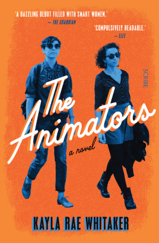 Книга Animators Kayla Rae Whitaker