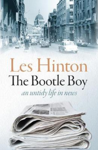 Knjiga Bootle Boy Les Hinton