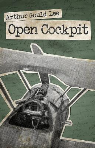 Könyv Open Cockpit Arthur Gould Lee
