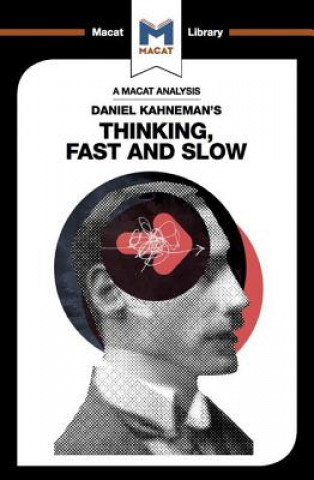Kniha Analysis of Daniel Kahneman's Thinking, Fast and Slow Jacqueline Allan