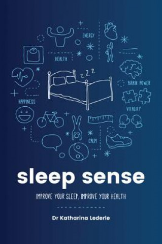 Kniha Sleep Sense Dr Katharina Lederle