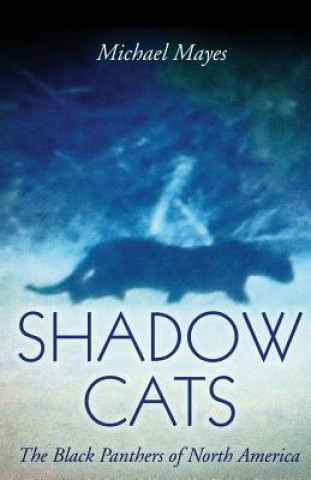 Kniha Shadow Cats Michael Mayes