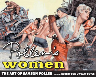 Kniha Pollen's Women SAMSON POLLEN