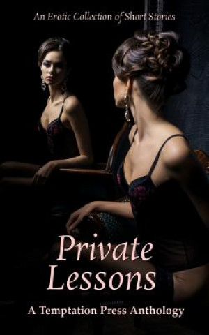 Книга Private Lessons TEMPTATION PRESS