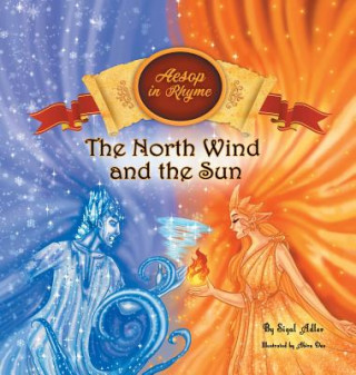 Kniha North Wind and the Sun Sigal Adler