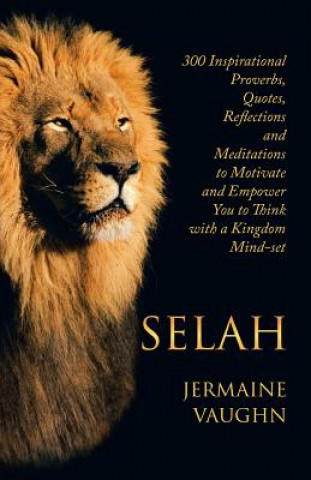 Knjiga Selah JERMAINE VAUGHN