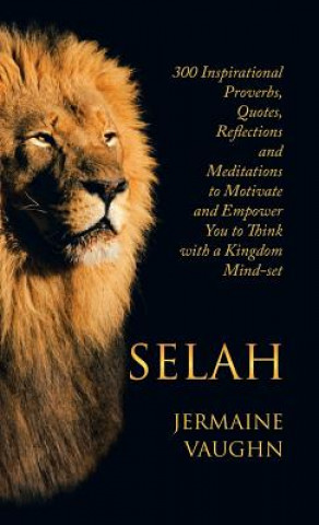 Knjiga Selah JERMAINE VAUGHN