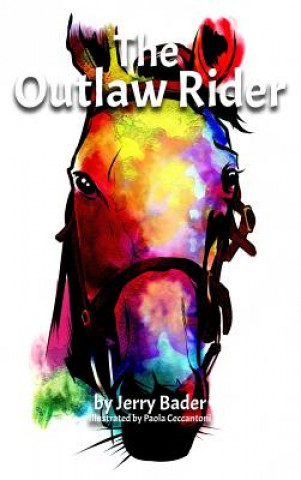 Kniha Outlaw Rider JERRY BADER