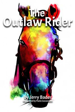 Knjiga Outlaw Rider JERRY BADER