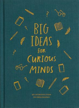 Книга Big Ideas for Curious Minds The School of Life