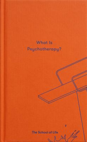 Könyv What is Psychotherapy? The School of Life
