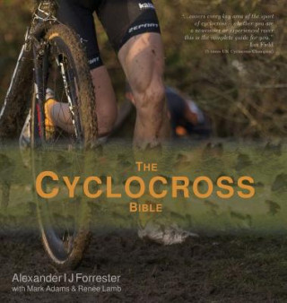 Kniha Cyclocross Bible Alexander Forrester