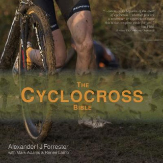 Könyv Cyclocross Bible Alexander Forrester