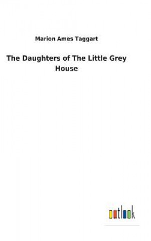 Kniha Daughters of The Little Grey House MARION AMES TAGGART