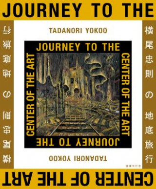 Book Journey to the Center of Art Tadanori Yokoo