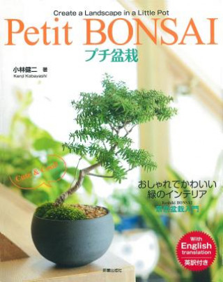Carte Petit Bonsai Kenji Kobayashi