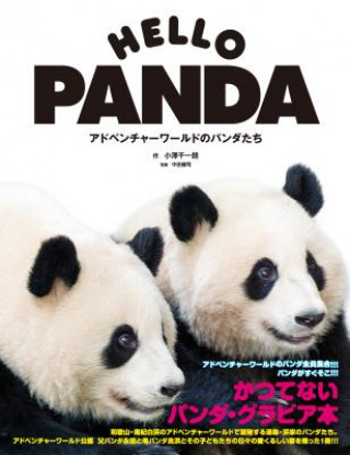 Könyv Hello Panda Senichiro Ozawa