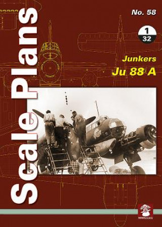 Carte Junkers Ju 88 a 1/32 Maciej Noszczak