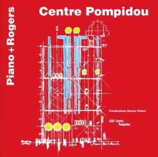 Книга Centre Pompidou Renzo Piano