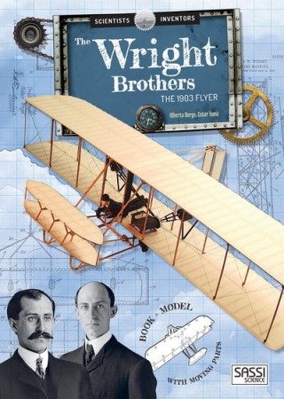 Kniha WRIGHT BROTHERS ALBERTO BORGO