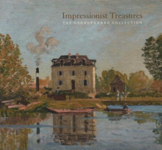 Книга Impressionist Treasures Paul Lang