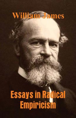 Książka Essays in Radical Empiricism William James