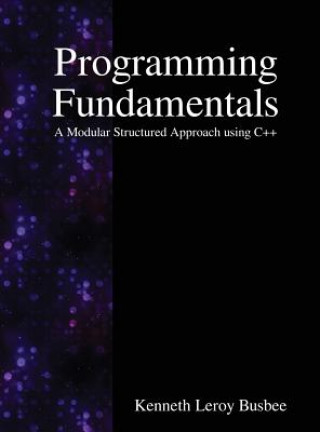 Carte Programming Fundamentals KENNETH LERO BUSBEE