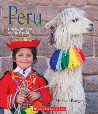 Buch Peru (Enchantment of the World) Michael Burgan